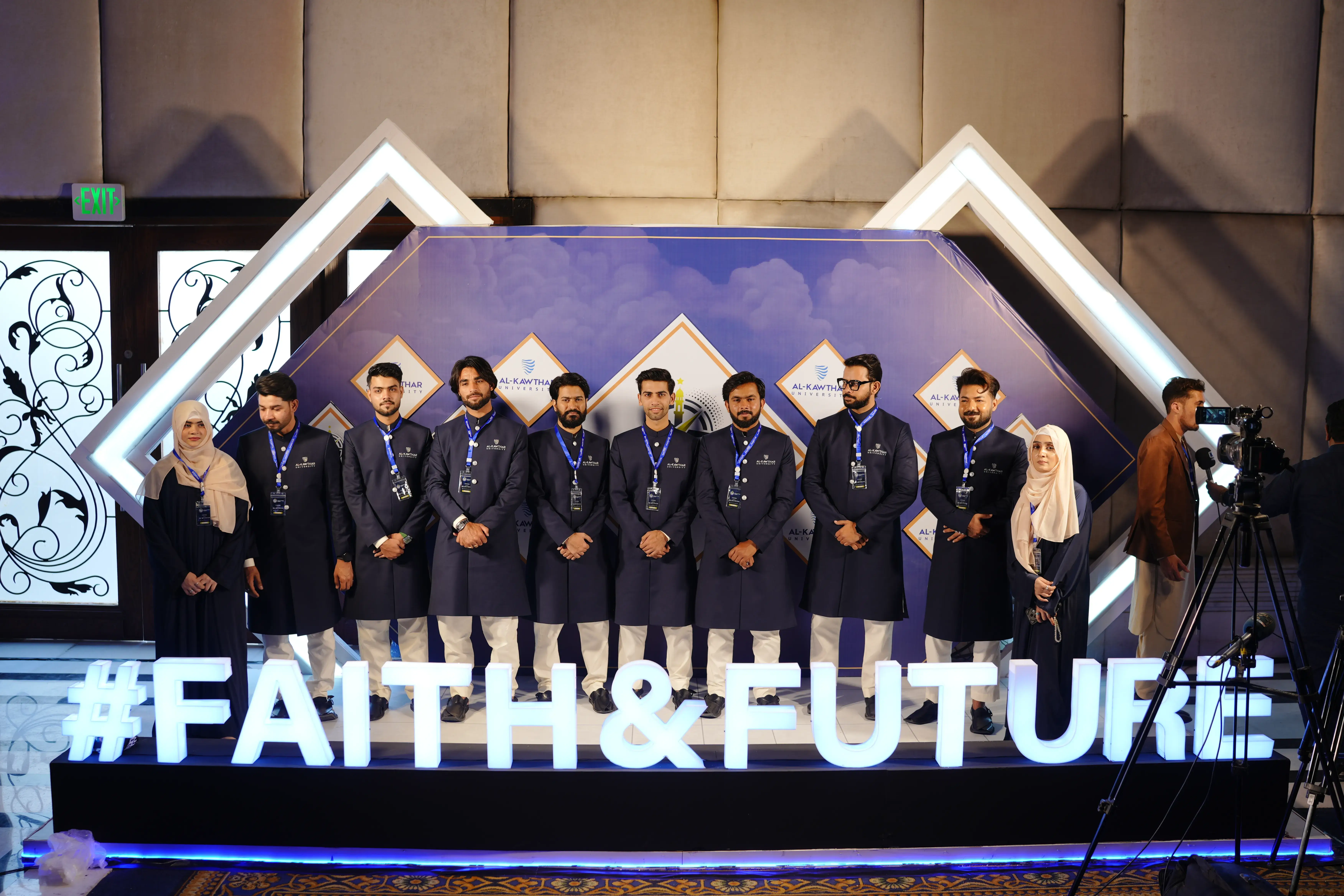 Faith and Future Summit 2026 - Beyond Borders