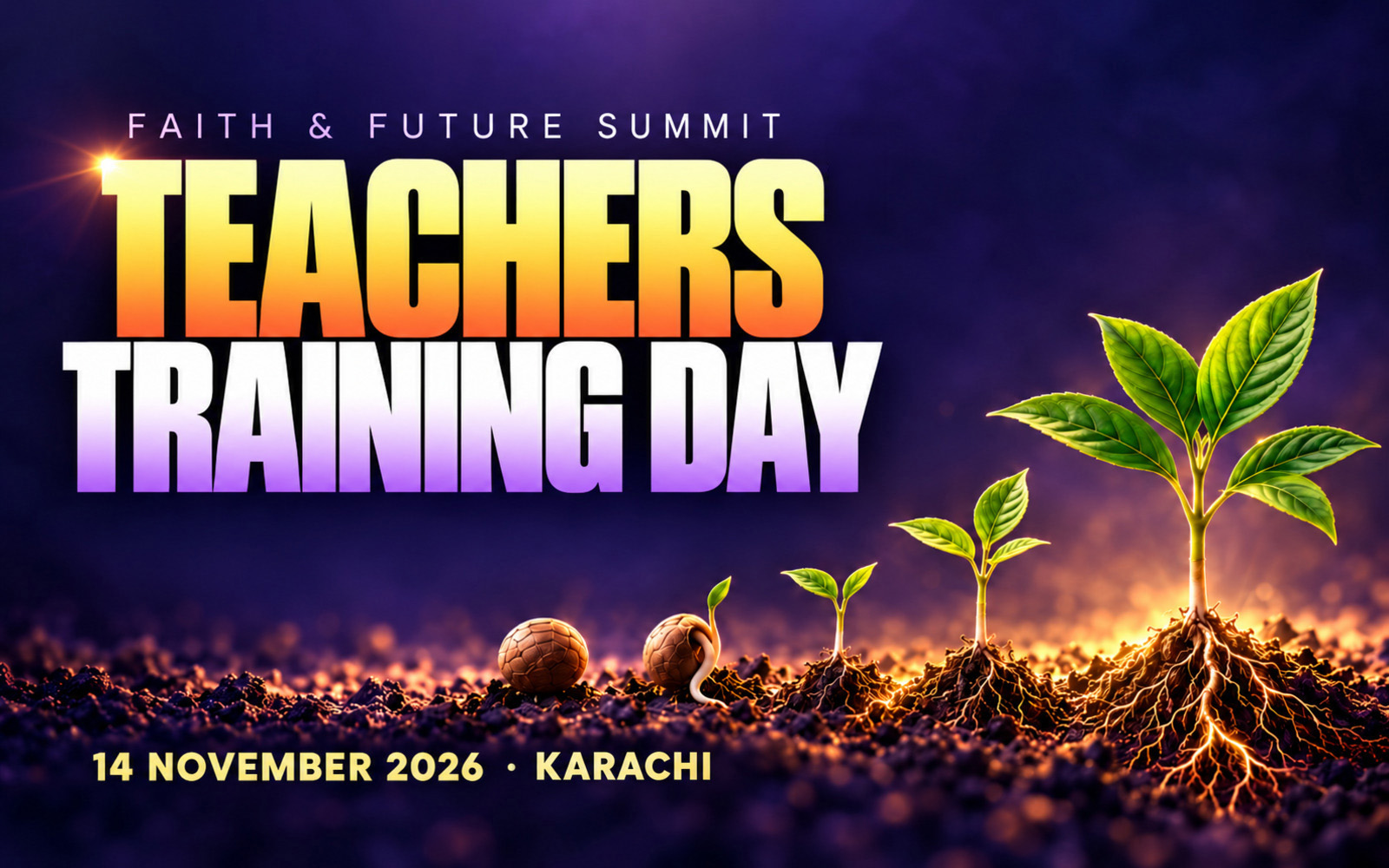 Teachers' Training Day: All Female Edition