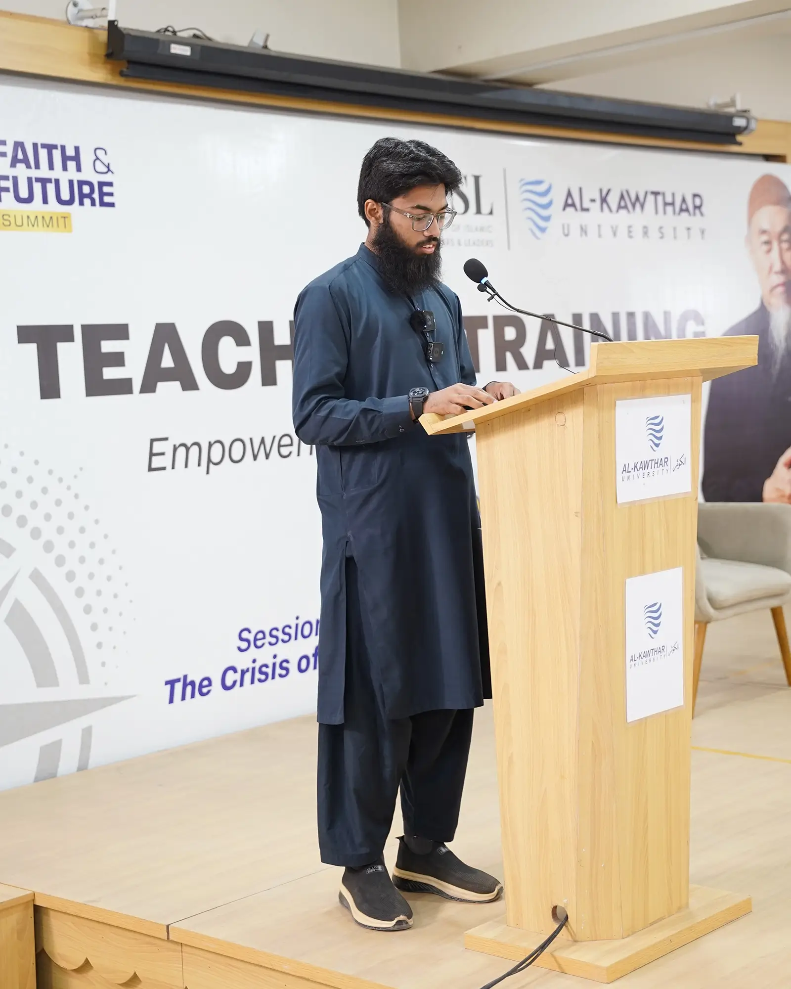 Beyond Self Teachers Training Clicks