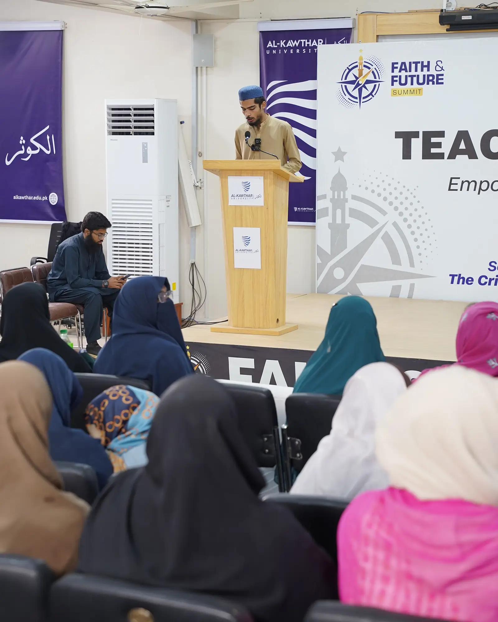 Beyond Self Teachers Training Clicks