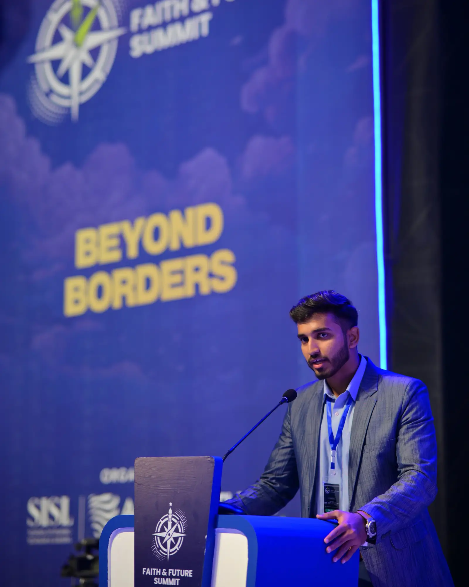 Beyond Borders Photos