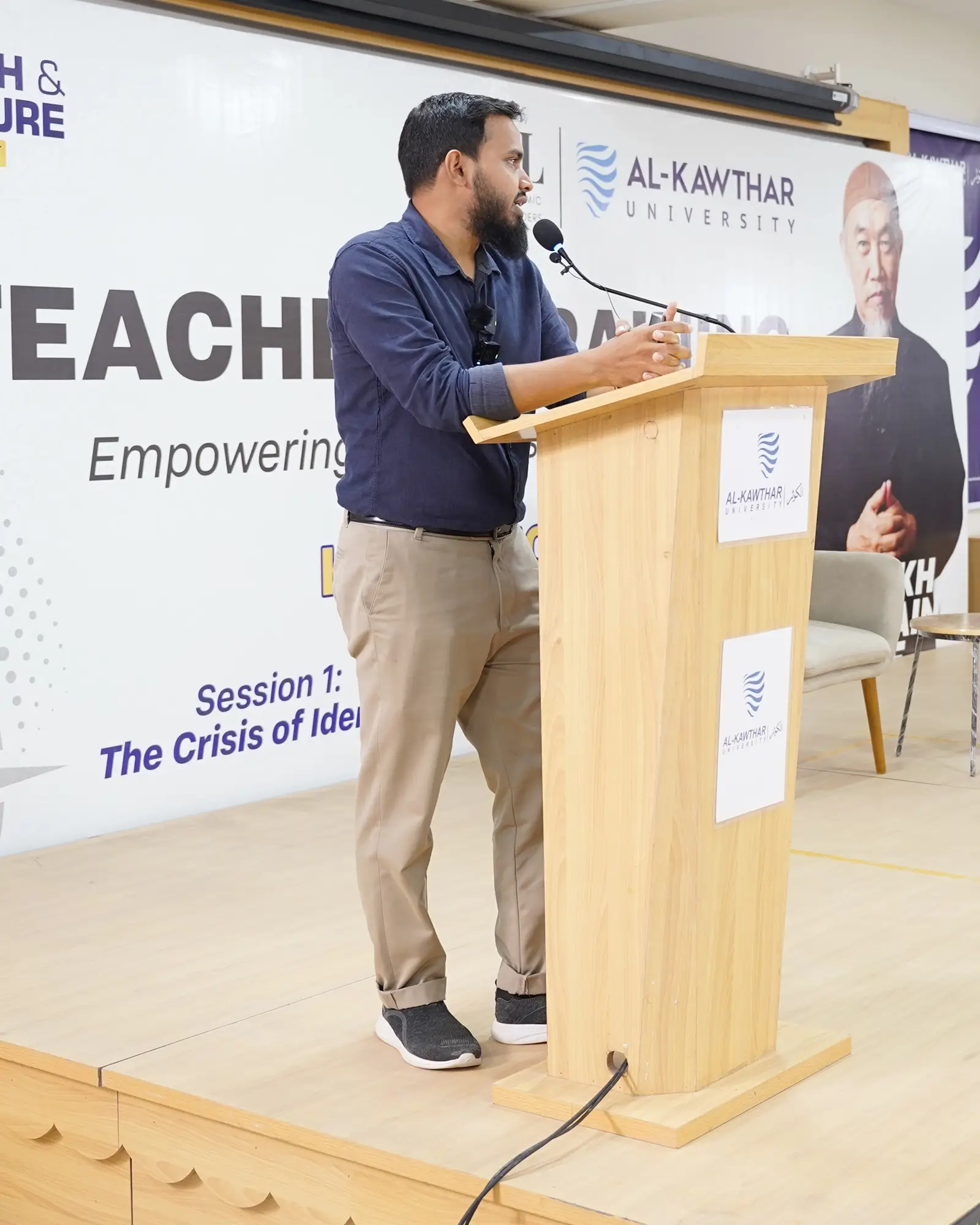 Beyond Self Teachers Training Clicks