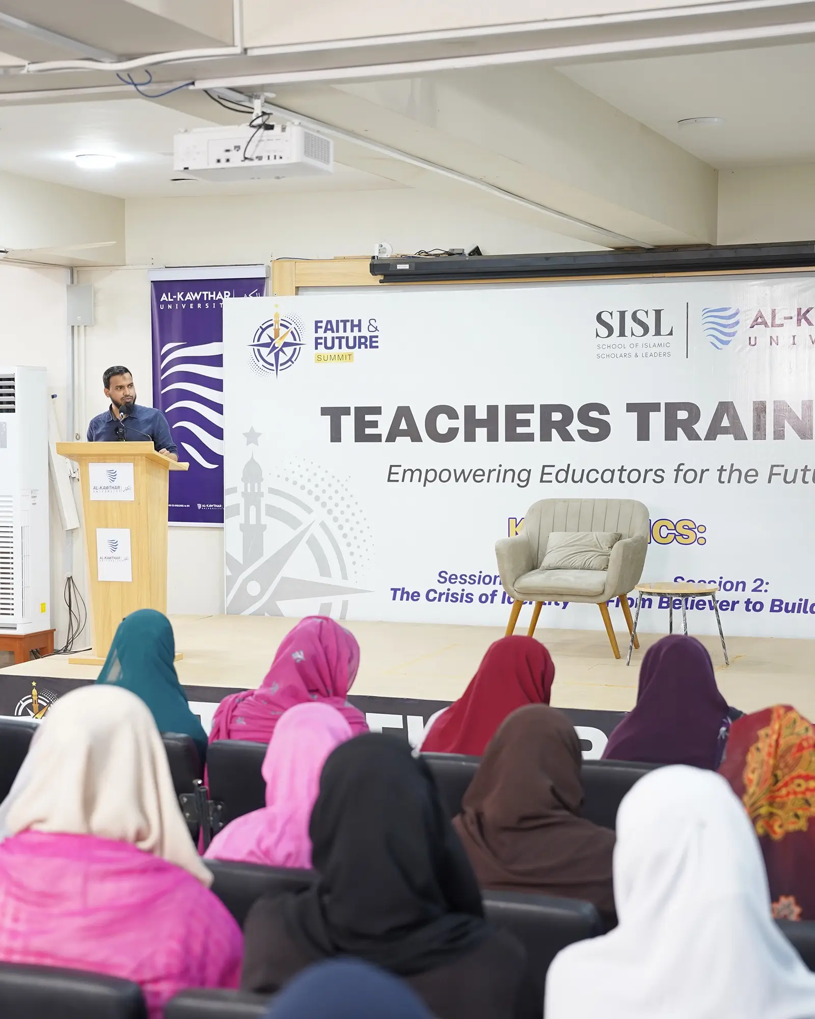 Beyond Self Teachers Training Clicks