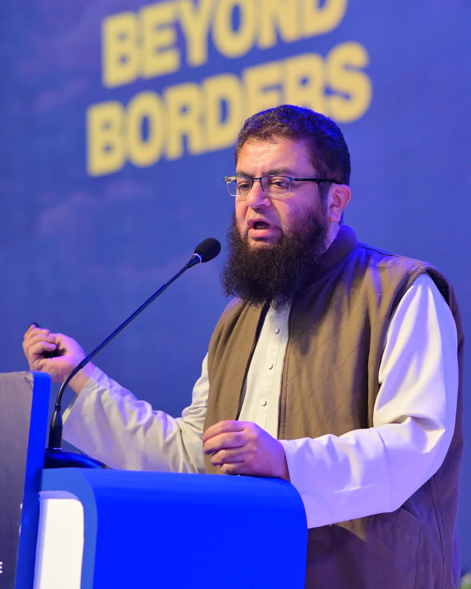 Beyond Borders Photos