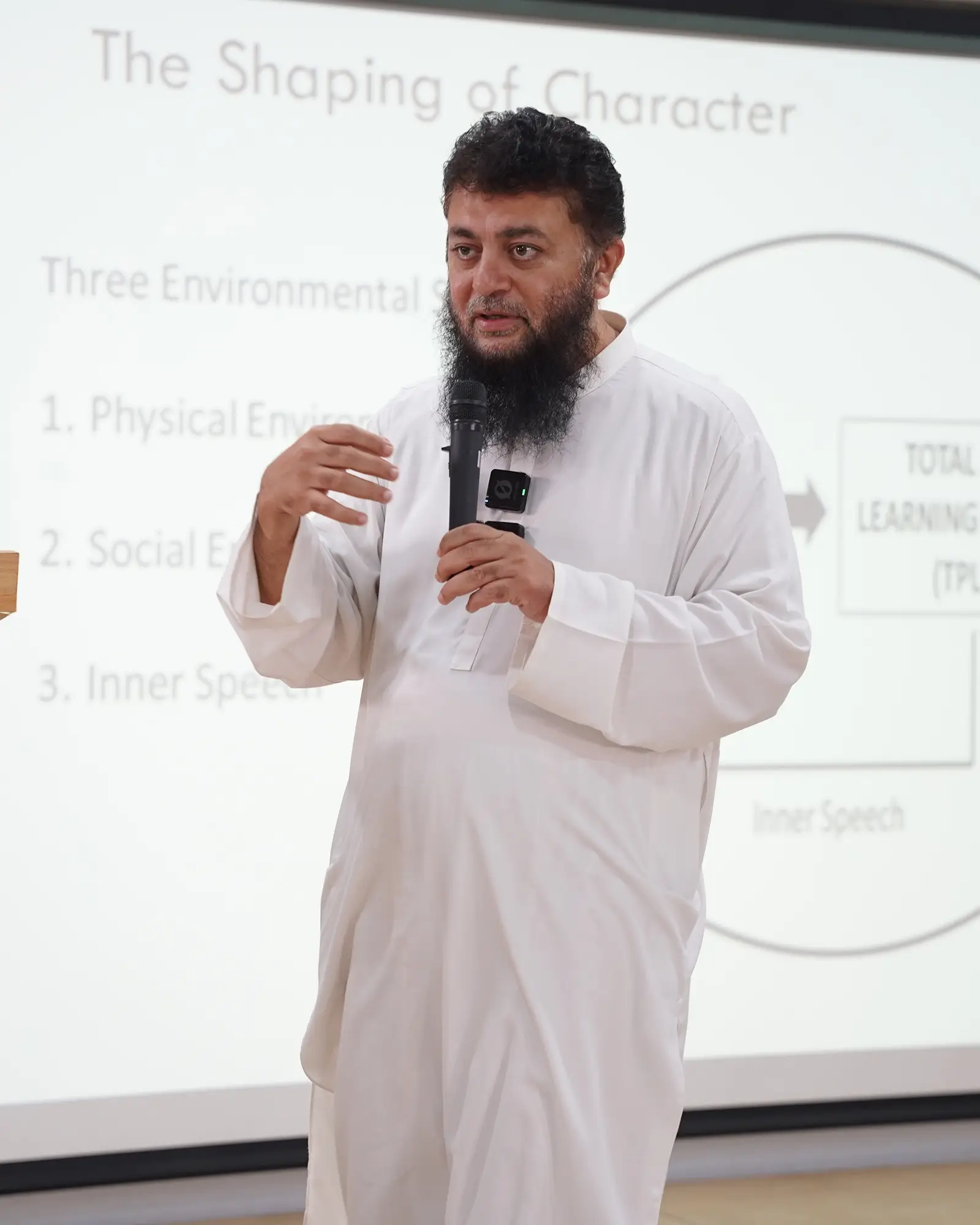 Beyond Self Teachers Training Clicks