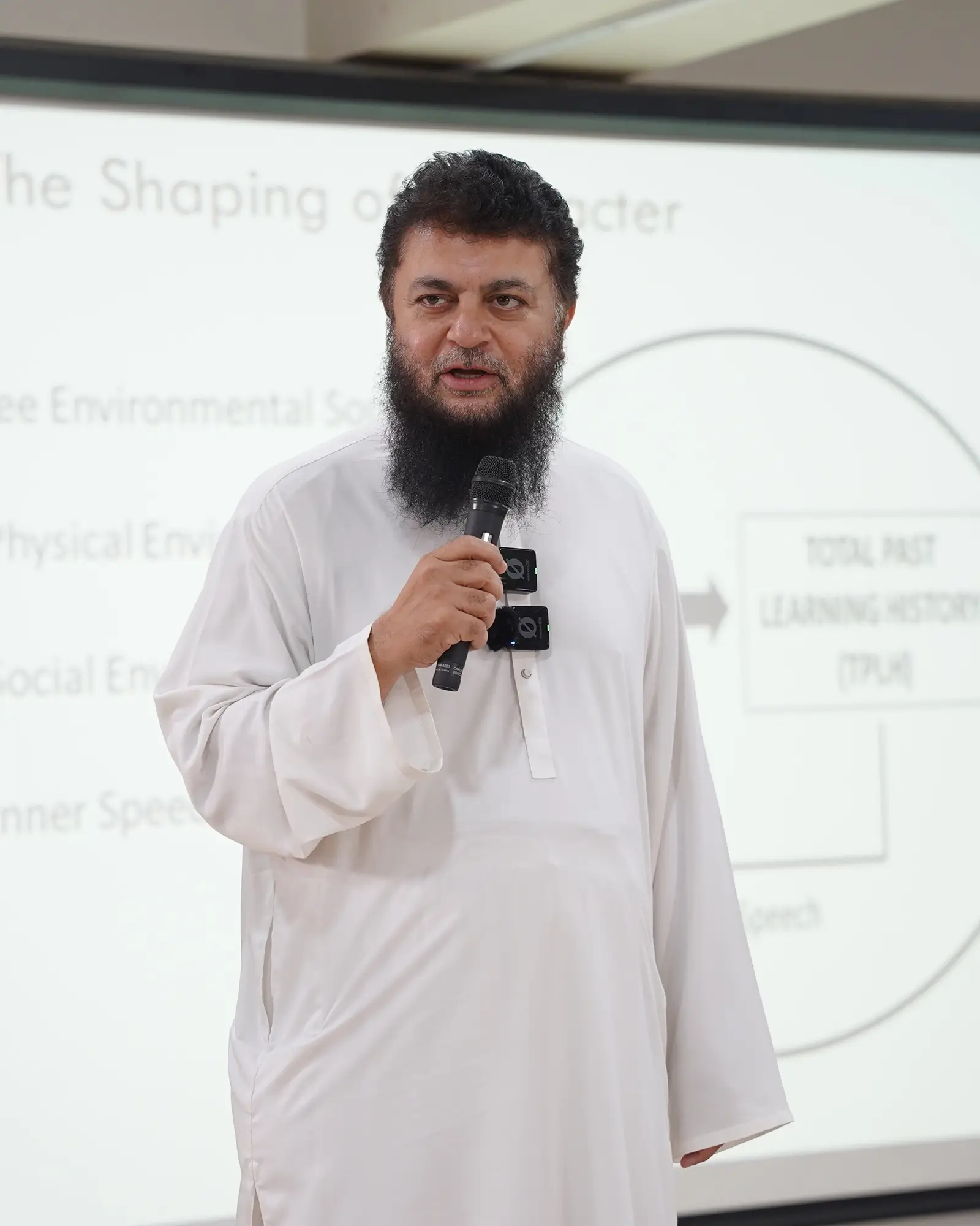 Beyond Self Teachers Training Clicks