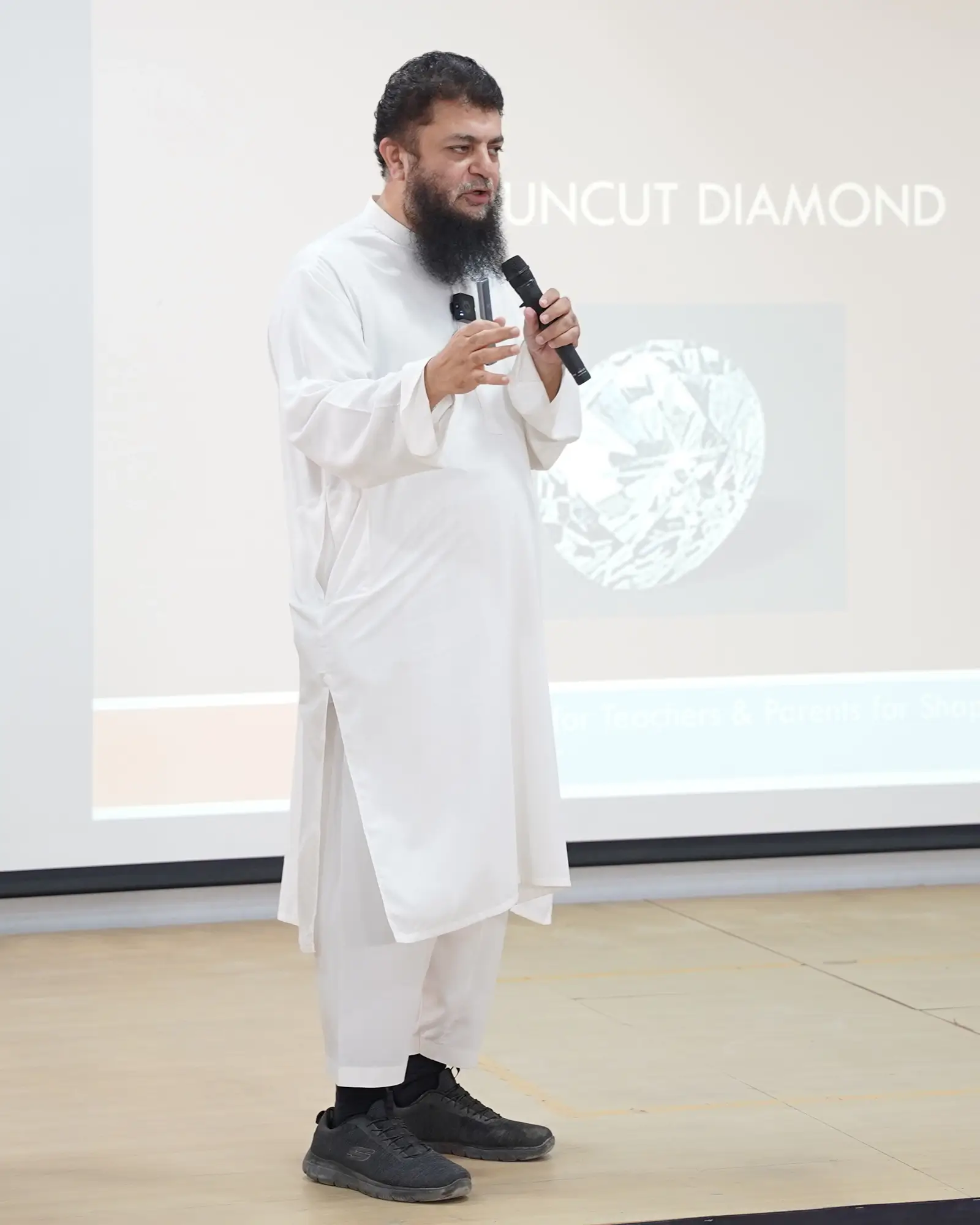 Beyond Self Teachers Training Clicks