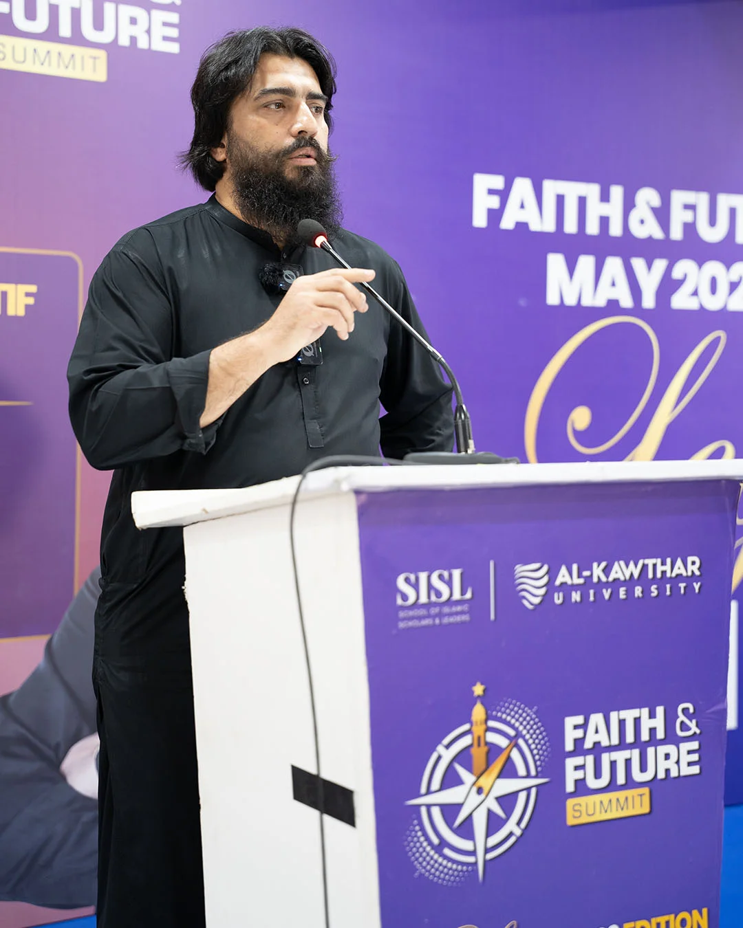 Shaykh Athmed